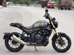 Voge 500AC - фото 1