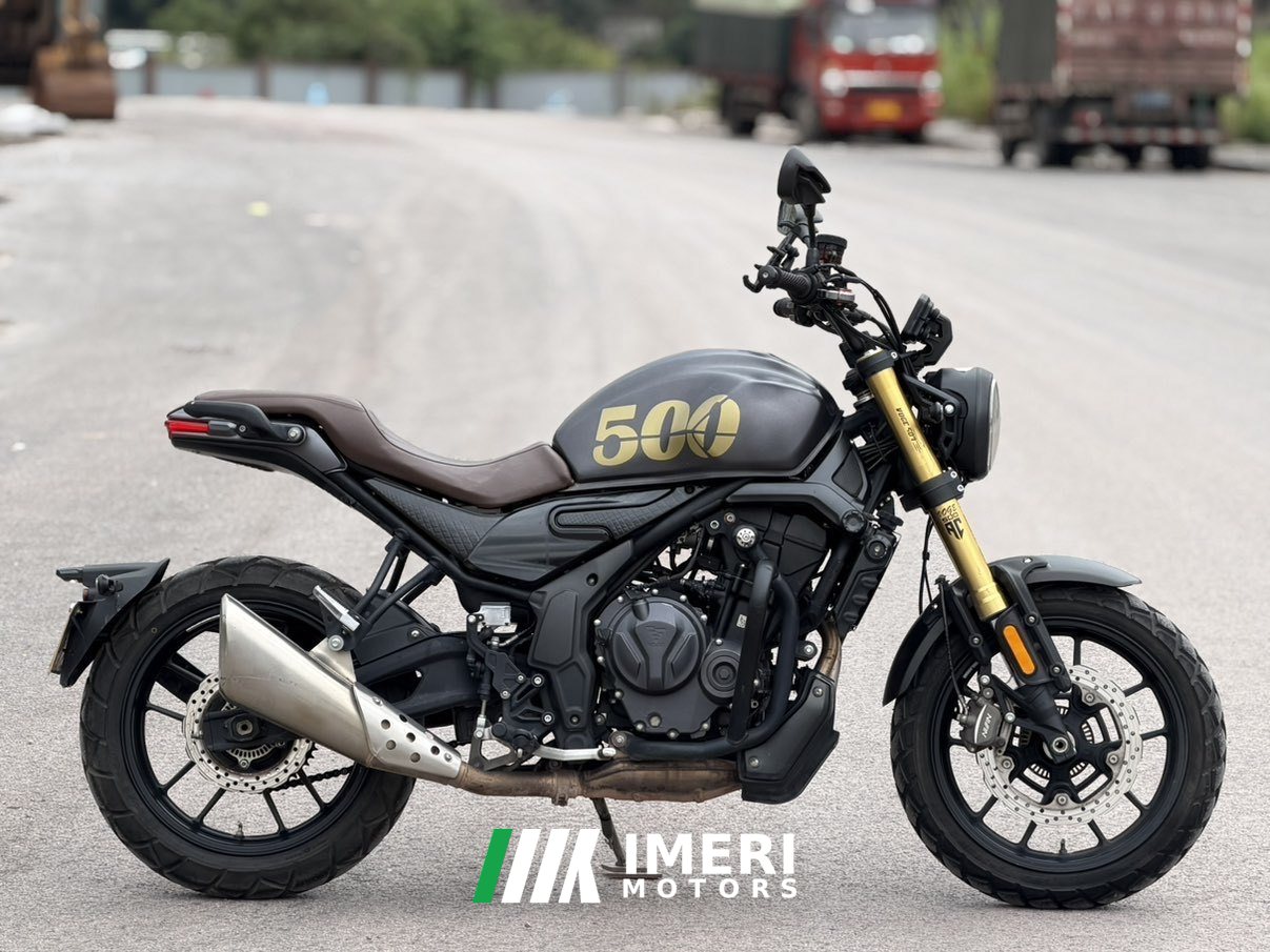 2021 Voge 500AC