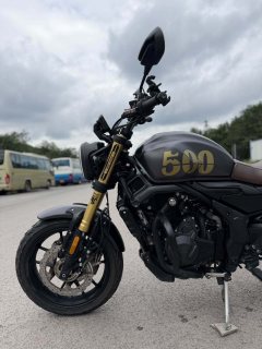 Voge 500AC - фото 6