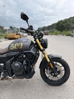 Voge 500AC - фото 7