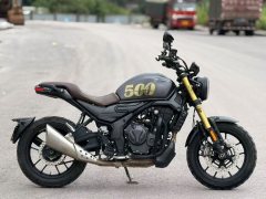 Voge 500AC - фото 1