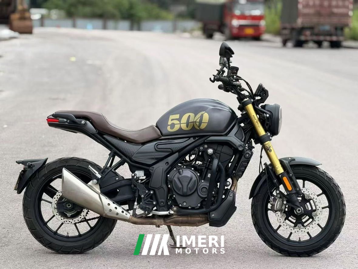 2021 Voge 500AC