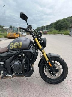 Voge 500AC - фото 7