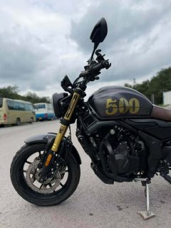 Voge 500AC - фото 8