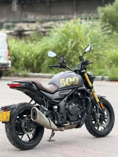 Voge 500AC - фото 9