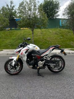 Sundiro Honda CBF190R - фото 1