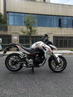 Sundiro Honda CBF190R - фото 2