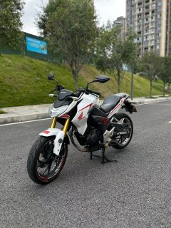 Sundiro Honda CBF190R - фото 3