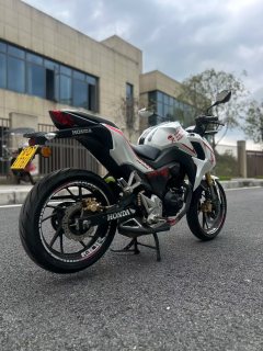 Sundiro Honda CBF190R - фото 6