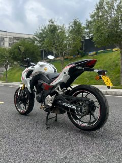Sundiro Honda CBF190R - фото 7