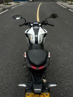 Sundiro Honda CBF190R - фото 8