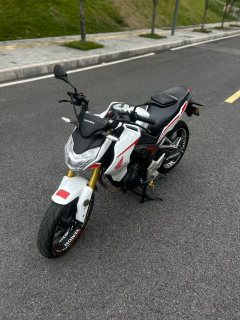 Sundiro Honda CBF190R - фото 9