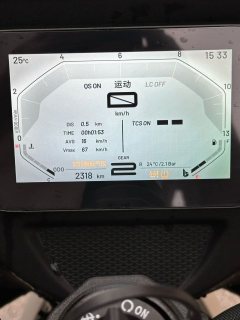 QJMOTOR Sai 600 680 cc - фото 9