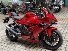 QJMOTOR Sai 600 680 cc - фото 4