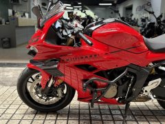 QJMOTOR Sai 600 680 cc - фото 5