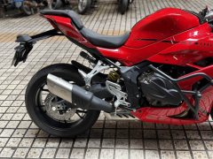 QJMOTOR Sai 600 680 cc - фото 7