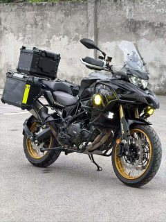 Benelli TRK552 550 cc - фото 1