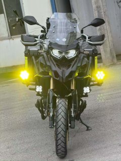 Benelli TRK552 550 cc - фото 2