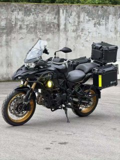 Benelli TRK552 550 cc - фото 3