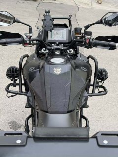 Benelli TRK552 550 cc - фото 5