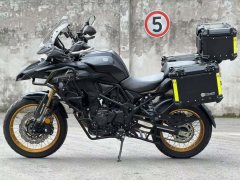 Benelli TRK552 550 cc - фото 6