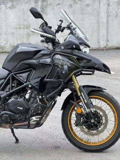 Benelli TRK552 550 cc - фото 7