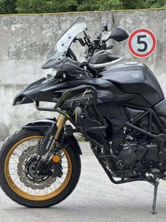 Benelli TRK552 550 cc - фото 9