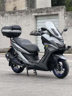 KYMCO Rowing CT250 - фото 1