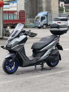 KYMCO Rowing CT250 - фото 3