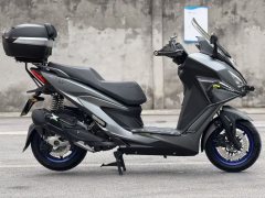 KYMCO Rowing CT250 - фото 4