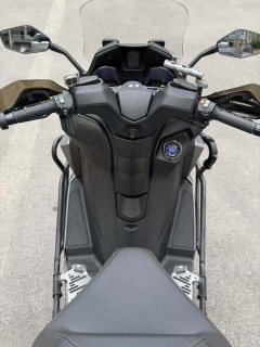KYMCO Rowing CT250 - фото 5