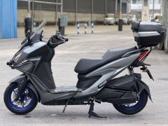 KYMCO Rowing CT250 - фото 6