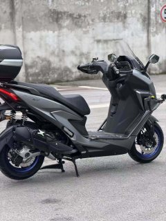 KYMCO Rowing CT250 - фото 7