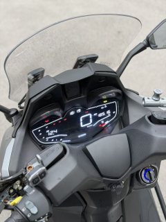 KYMCO Rowing CT250 - фото 8