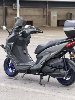 KYMCO Rowing CT250 - фото 9