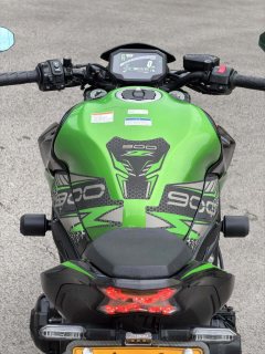 Kawasaki Z900 950 cc - фото 5