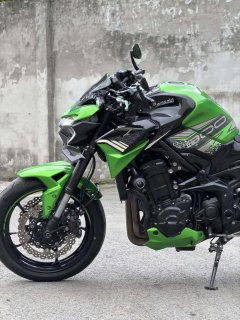 Kawasaki Z900 950 cc - фото 9