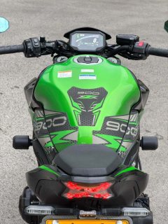 Kawasaki Z900 950 cc - фото 5