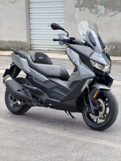 BMW C 400 350 cc - фото 1