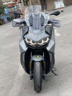 BMW C 400 350 cc - фото 2