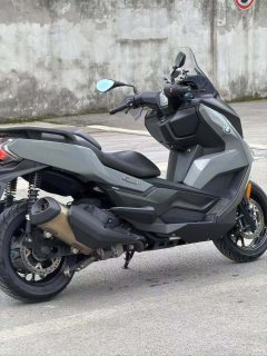 BMW C 400 350 cc - фото 7