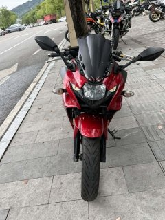 Haojue Suzuki GSX250R - фото 1