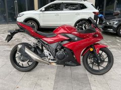 Haojue Suzuki GSX250R - фото 2