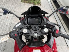 Haojue Suzuki GSX250R - фото 3