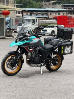 Kayo 525X 500 cc - фото 3