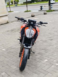 KTMR2R 390 Duke 400 cc - фото 1