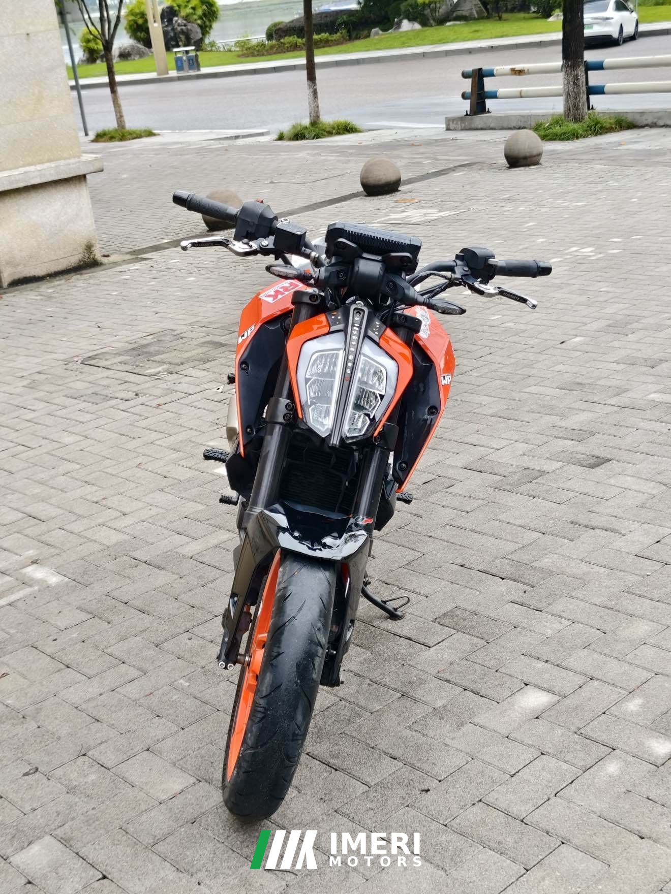 2020 KTMR2R 390 Duke 400 cc