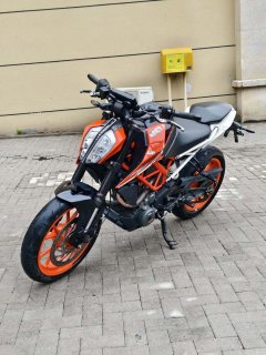 KTMR2R 390 Duke 400 cc - фото 3