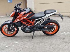 KTMR2R 390 Duke 400 cc - фото 4