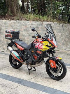 KTMR2R 1090 Adventure 1050 cc - фото 1